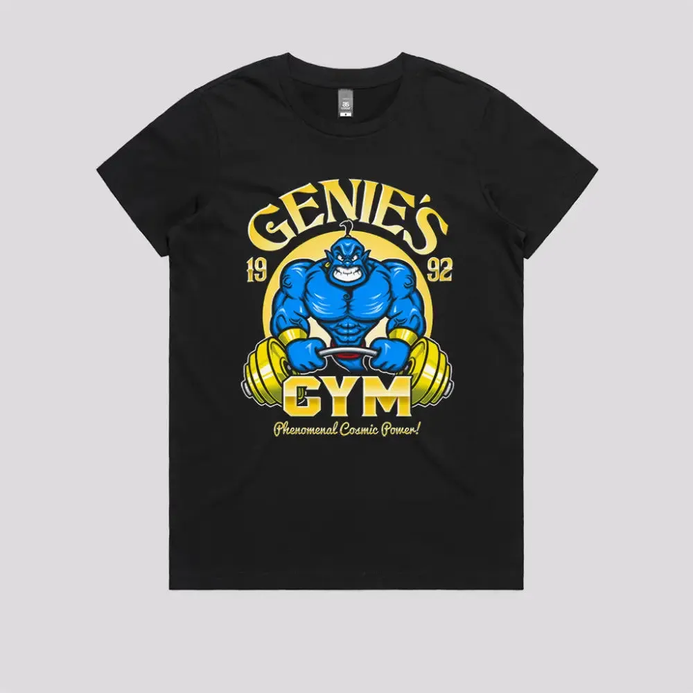 Genie's Gym T-Shirt