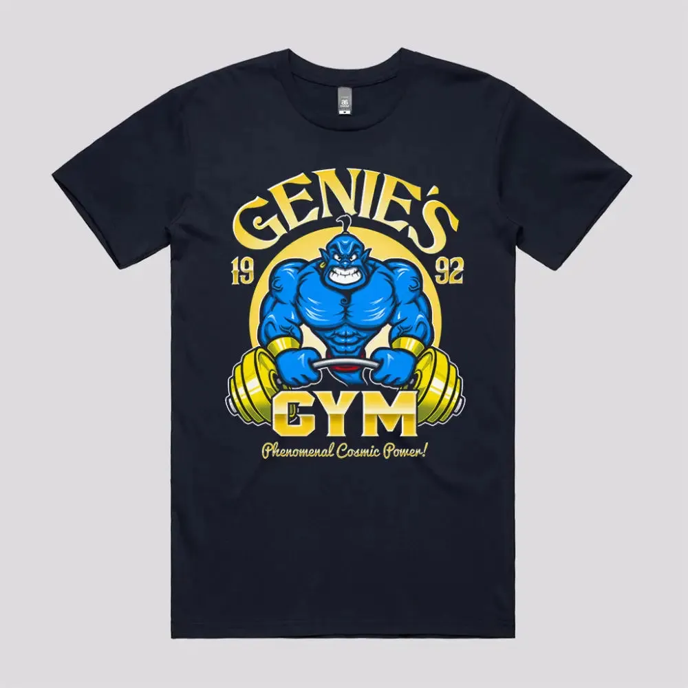 Genie's Gym T-Shirt