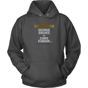 George Groves vs Chris Eubank Jr Old Skool Hoodie