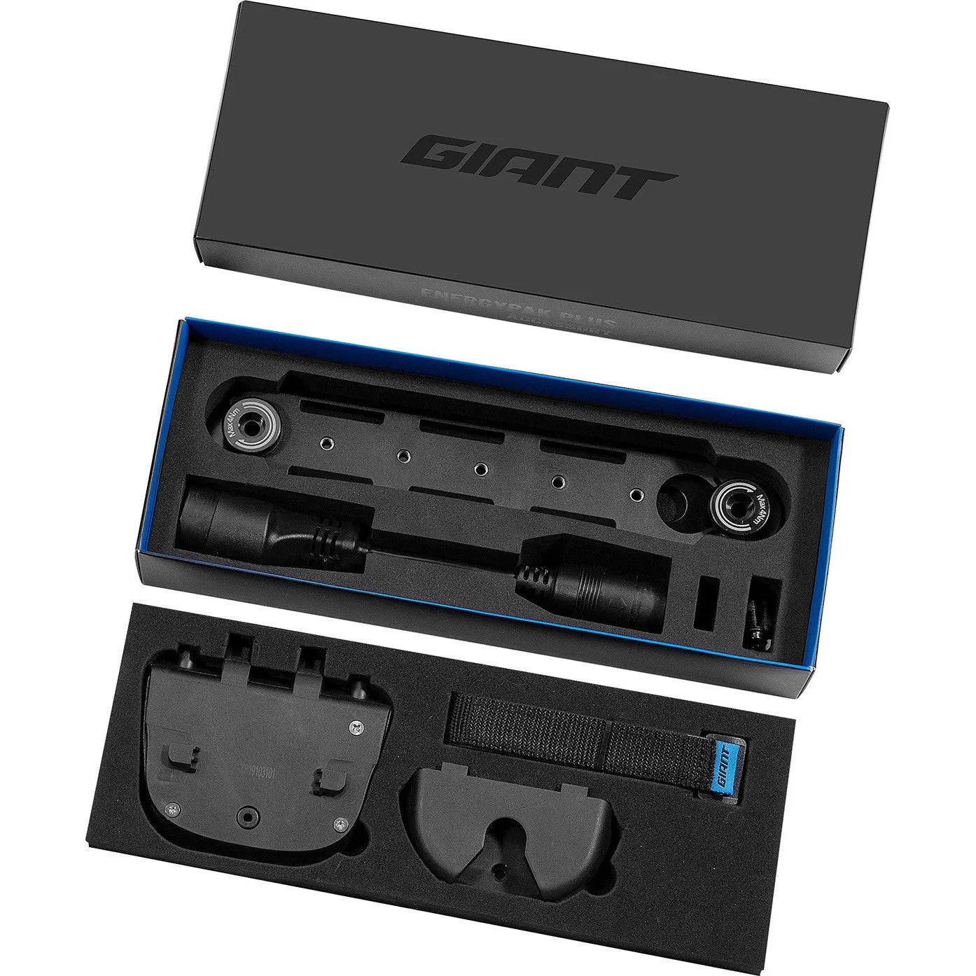 Giant Energypak Extender Mounting Kit