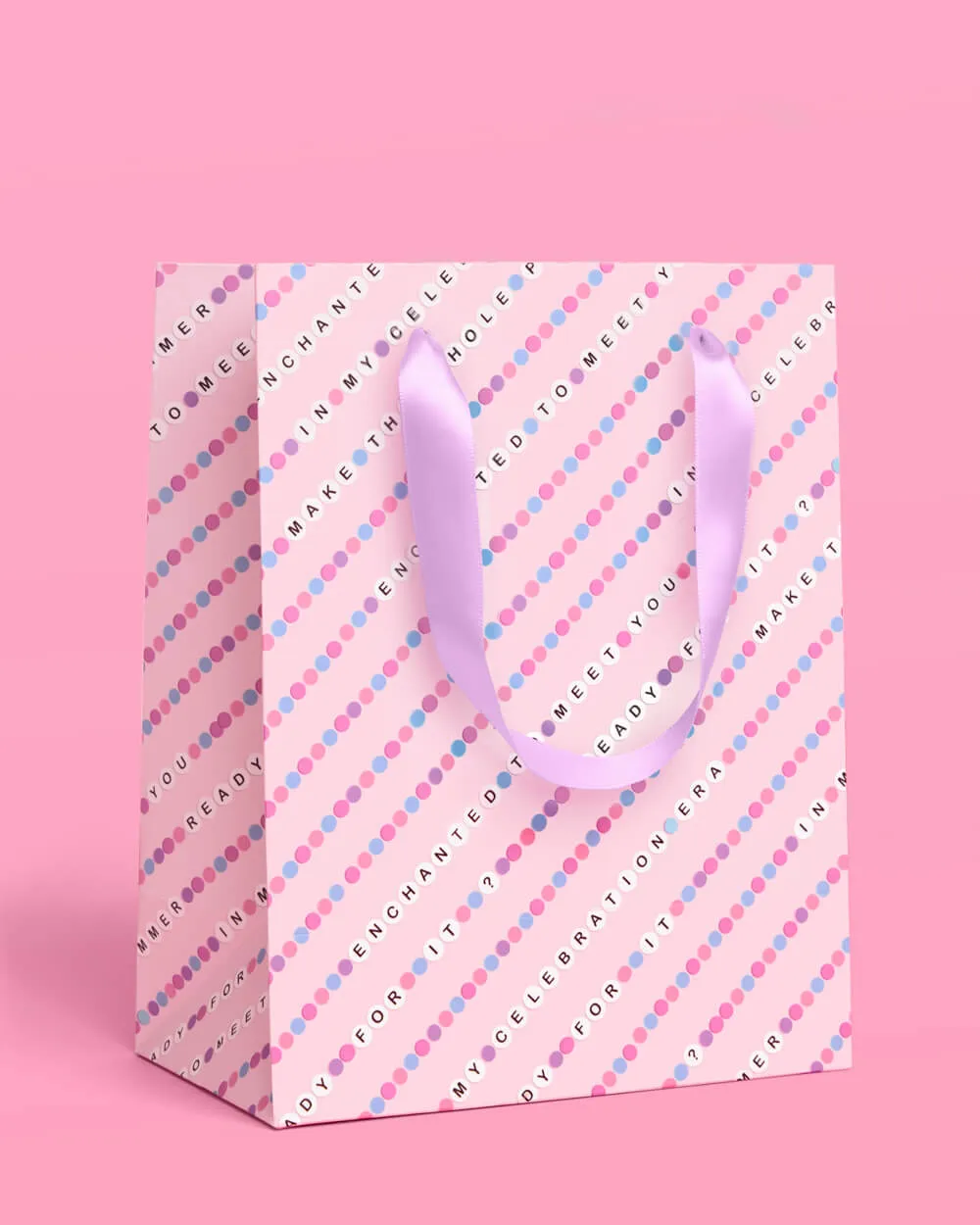 Gifting Era Bag Set - 6 Gift Bags