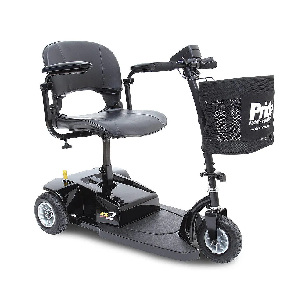 Go-Go ES2 3 Wheel Travel Scooter