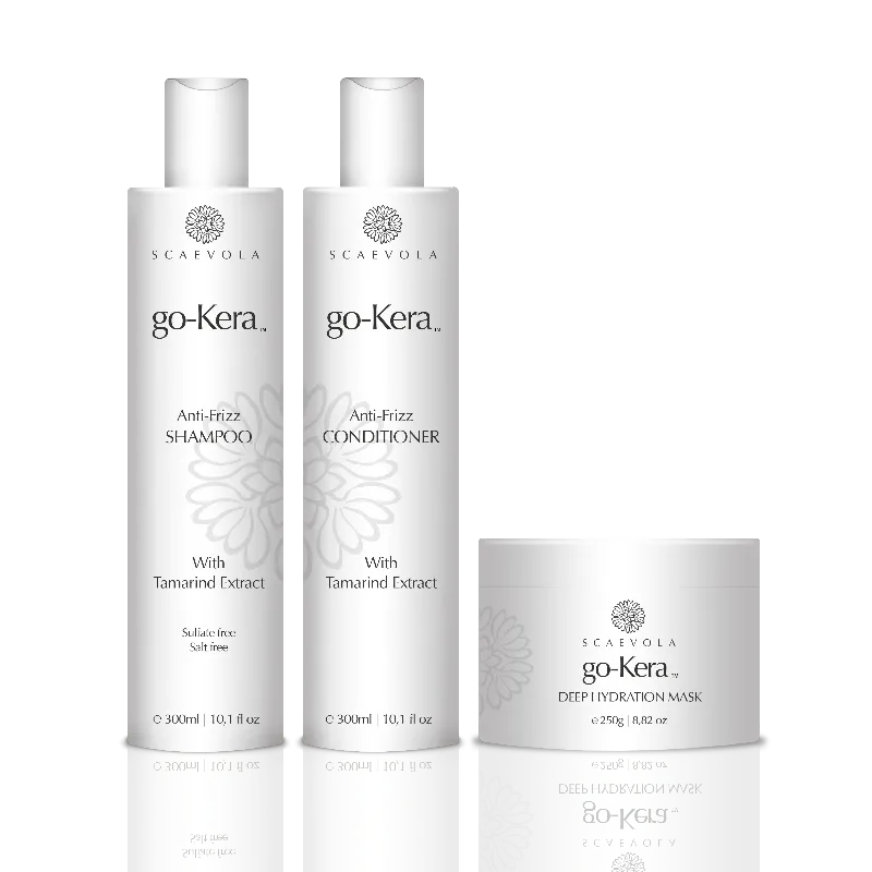 Go-Kera Aftercare Pack