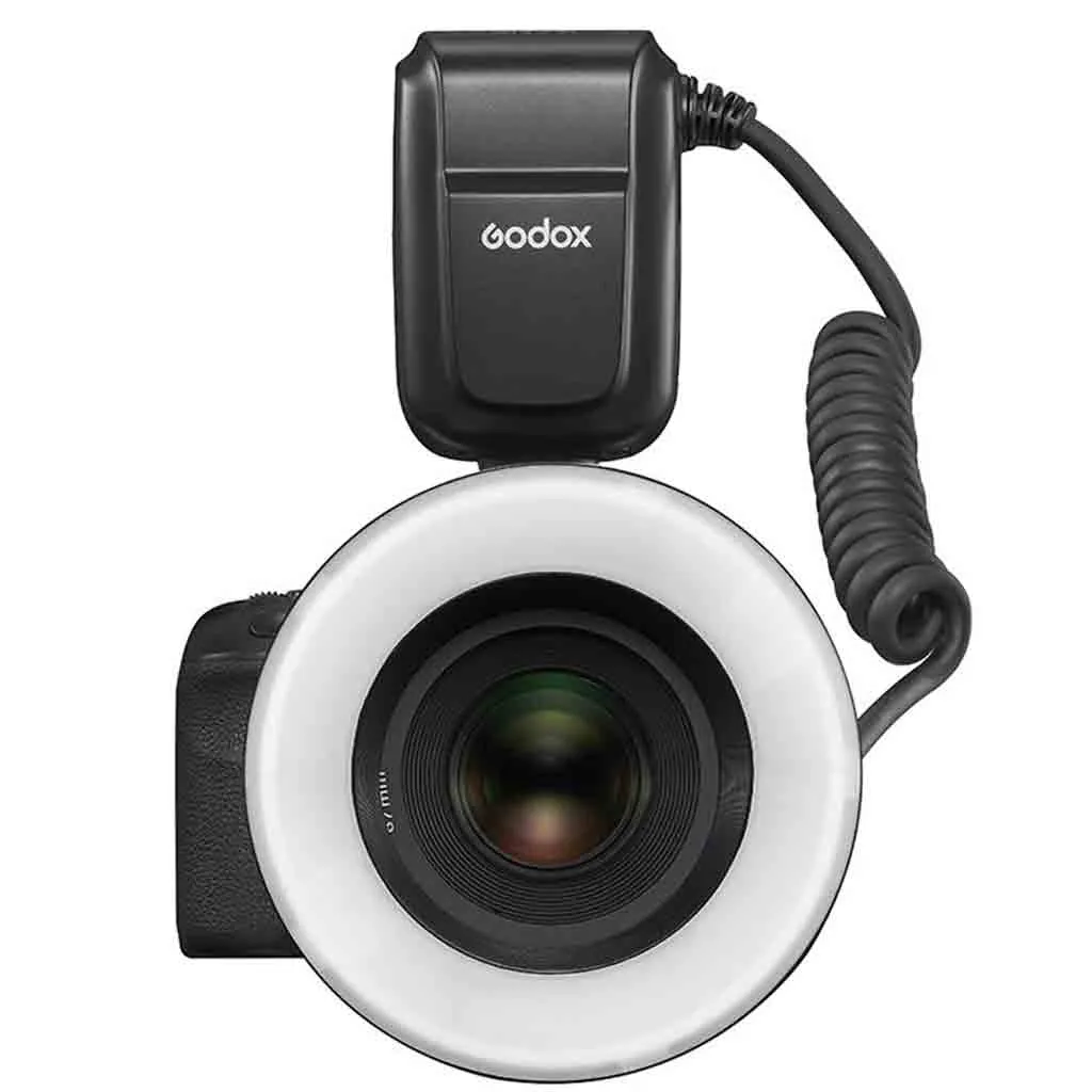 Godox MF-R76S TTL Macro Ring Flash Sony