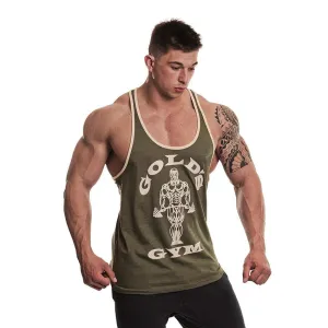 Gold Gym Stringer Joe Tank