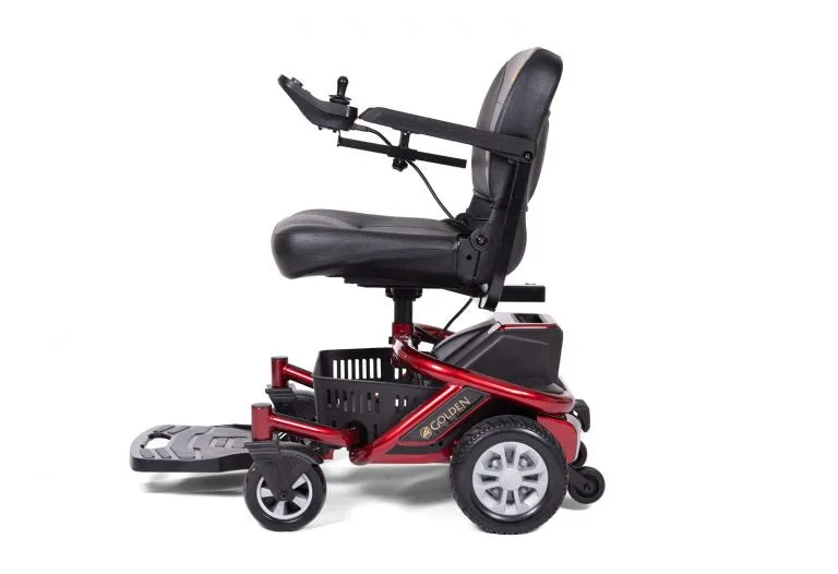 Golden LITERIDER Envy Power Wheelchair