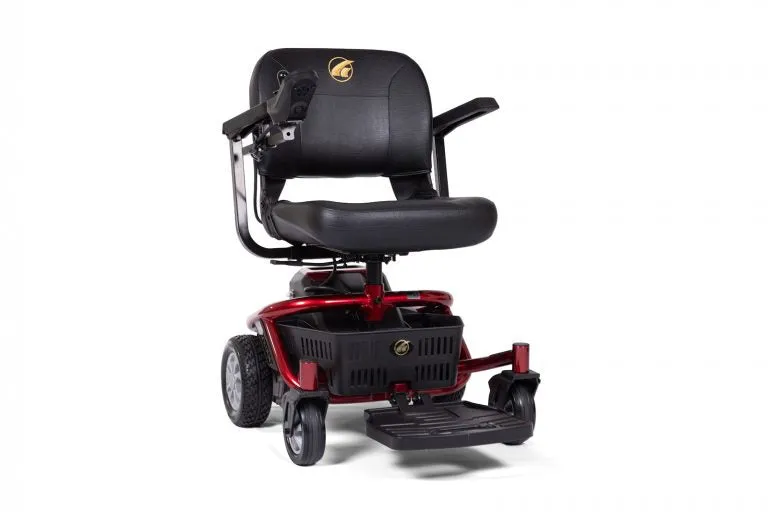 Golden LITERIDER Envy Power Wheelchair