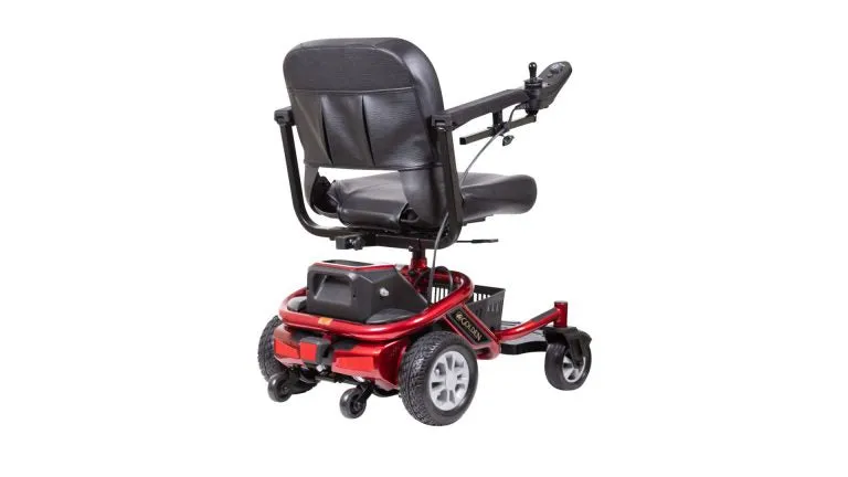 Golden LITERIDER Envy Power Wheelchair