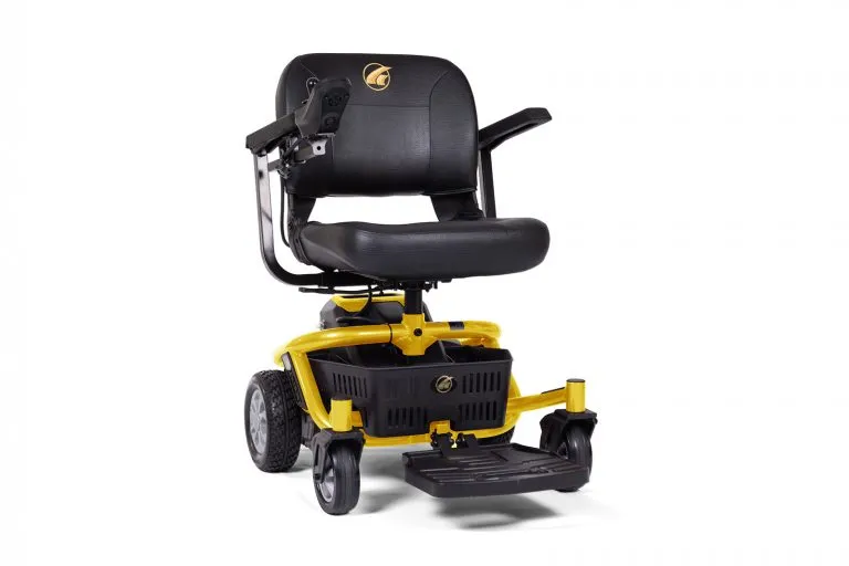 Golden LITERIDER Envy Power Wheelchair