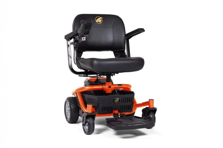 Golden LITERIDER Envy Power Wheelchair