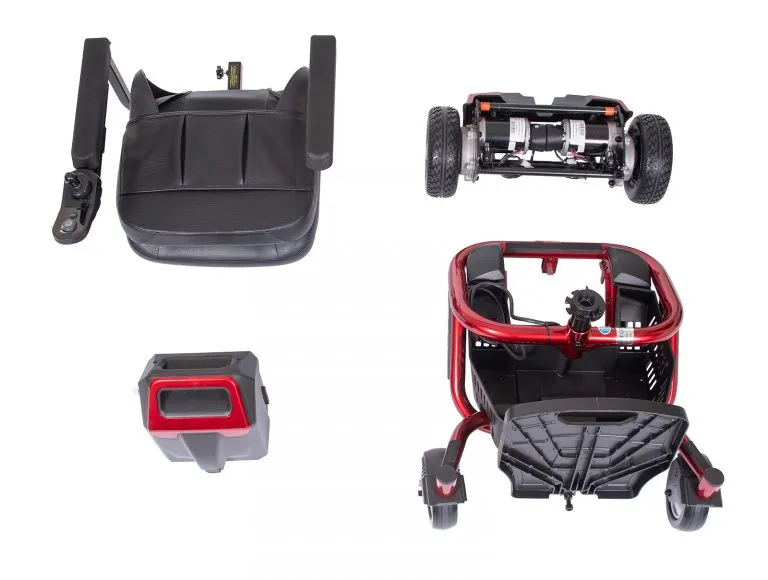 Golden LITERIDER Envy Power Wheelchair