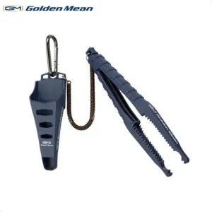 GOLDEN MEAN Fish Gripper Holder Pliers