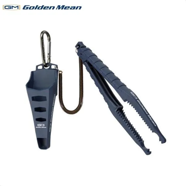 GOLDEN MEAN Fish Gripper Holder Pliers