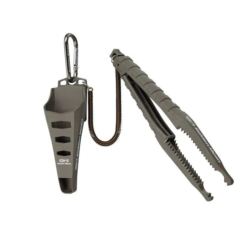GOLDEN MEAN Fish Gripper Holder Pliers