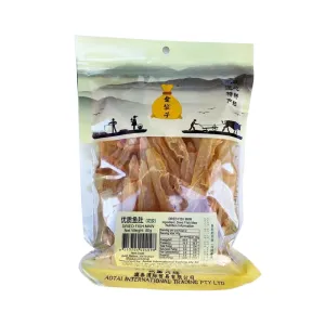 Golden Pouch Premium Quality Fish Maw (Fish Gelatin) 80g