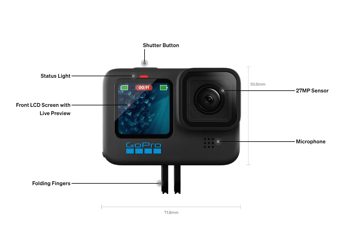 GoPro Hero 11 Black