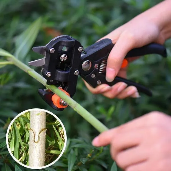 GraftMaster™ Multifunctional Fruit Tree Grafter