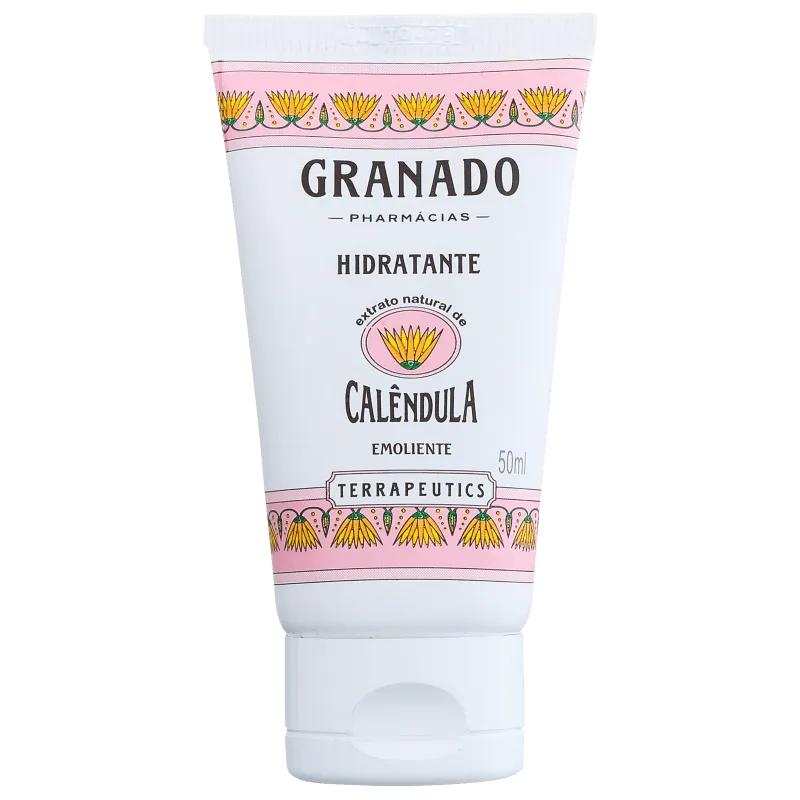 Granado Terrapeutics Calendula - Body Moisturizer 50ml