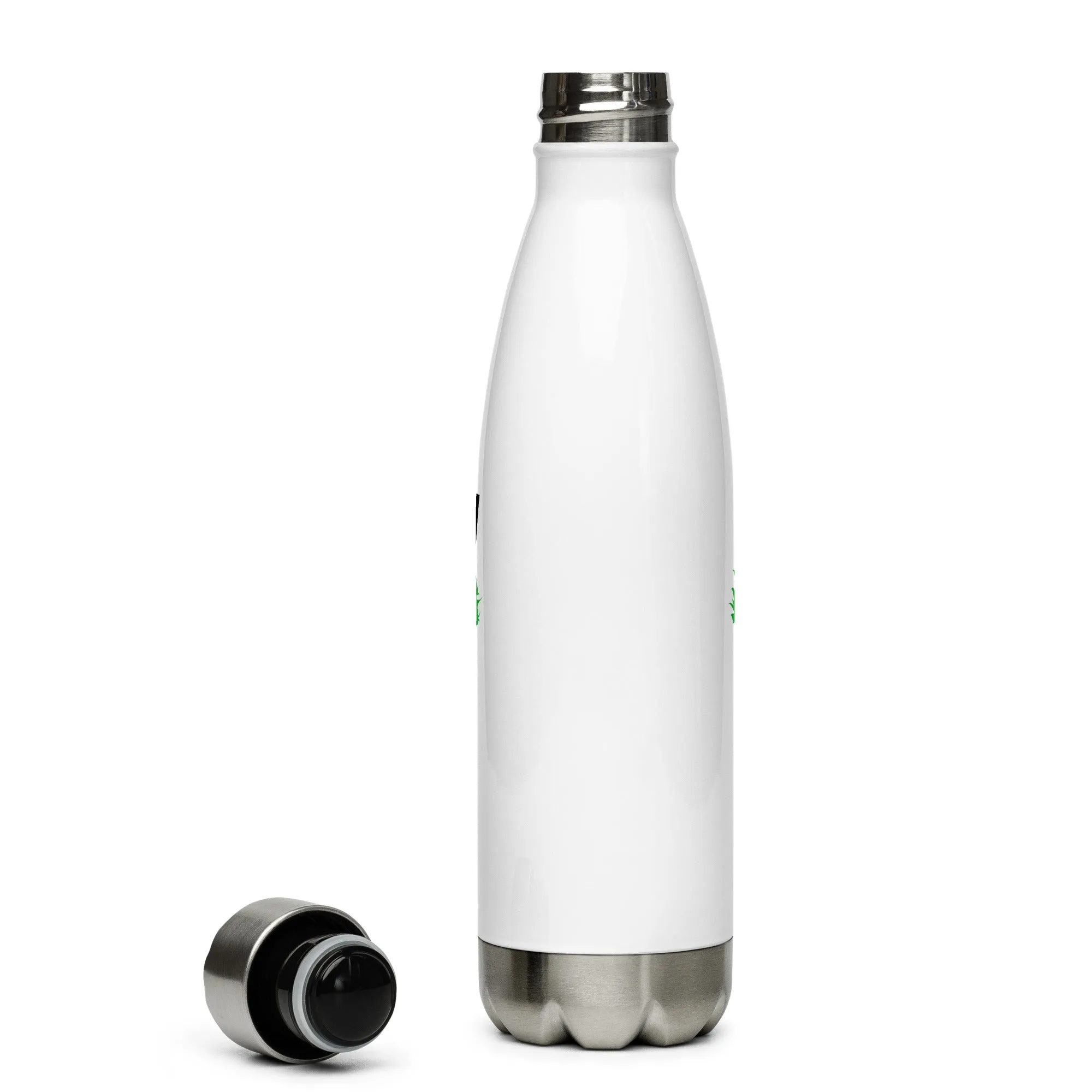 Grass Club Water Bottle