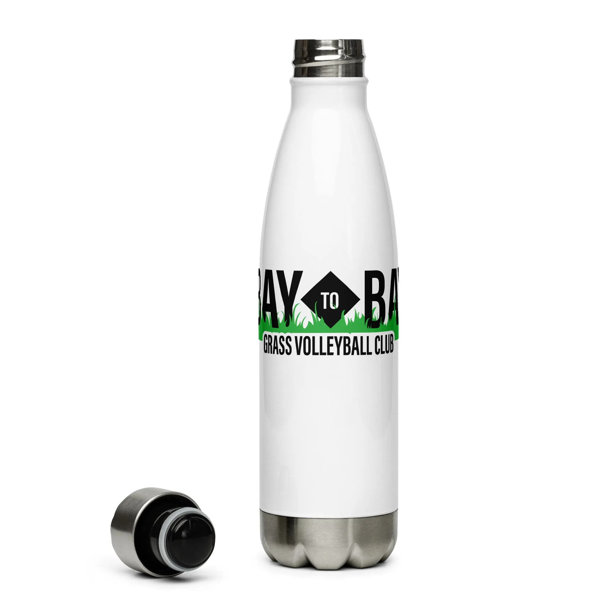 Grass Club Water Bottle