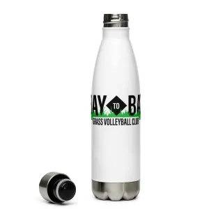 Grass Club Water Bottle