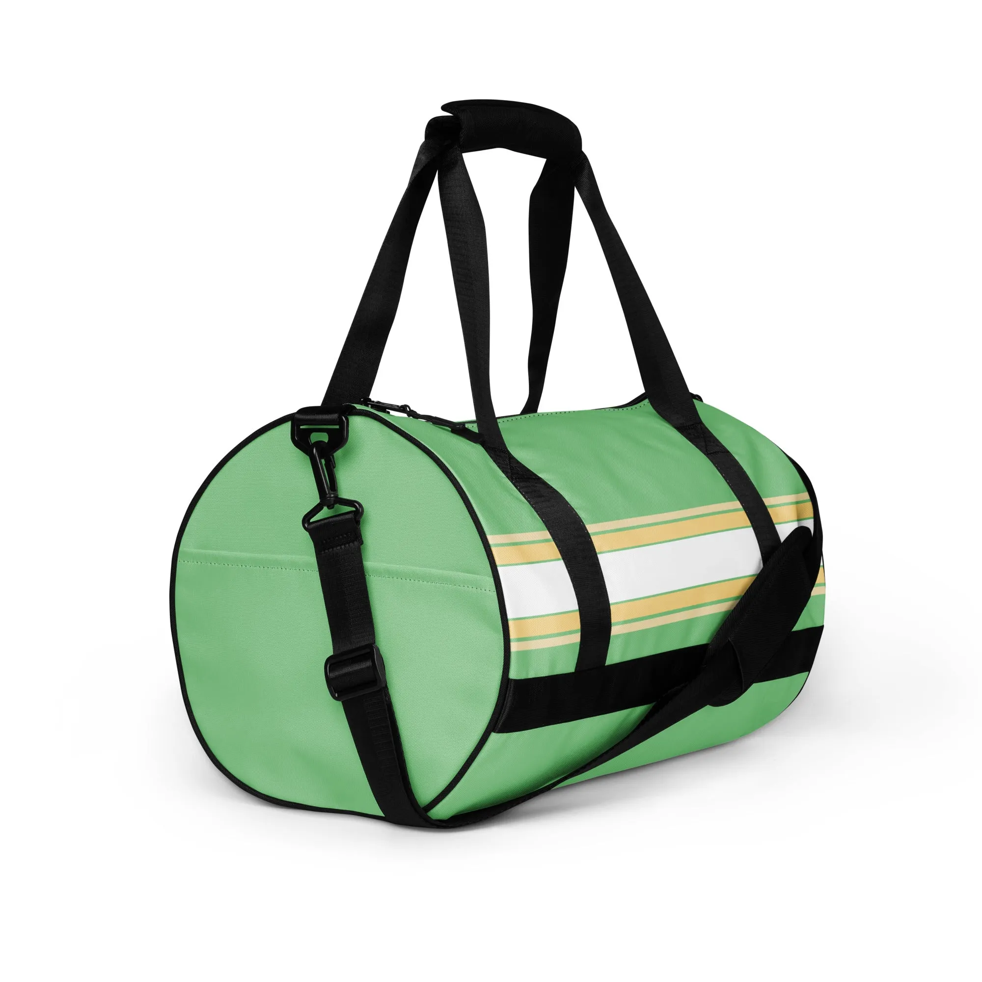 Green Yellow - Sustainably Made Gym Bag