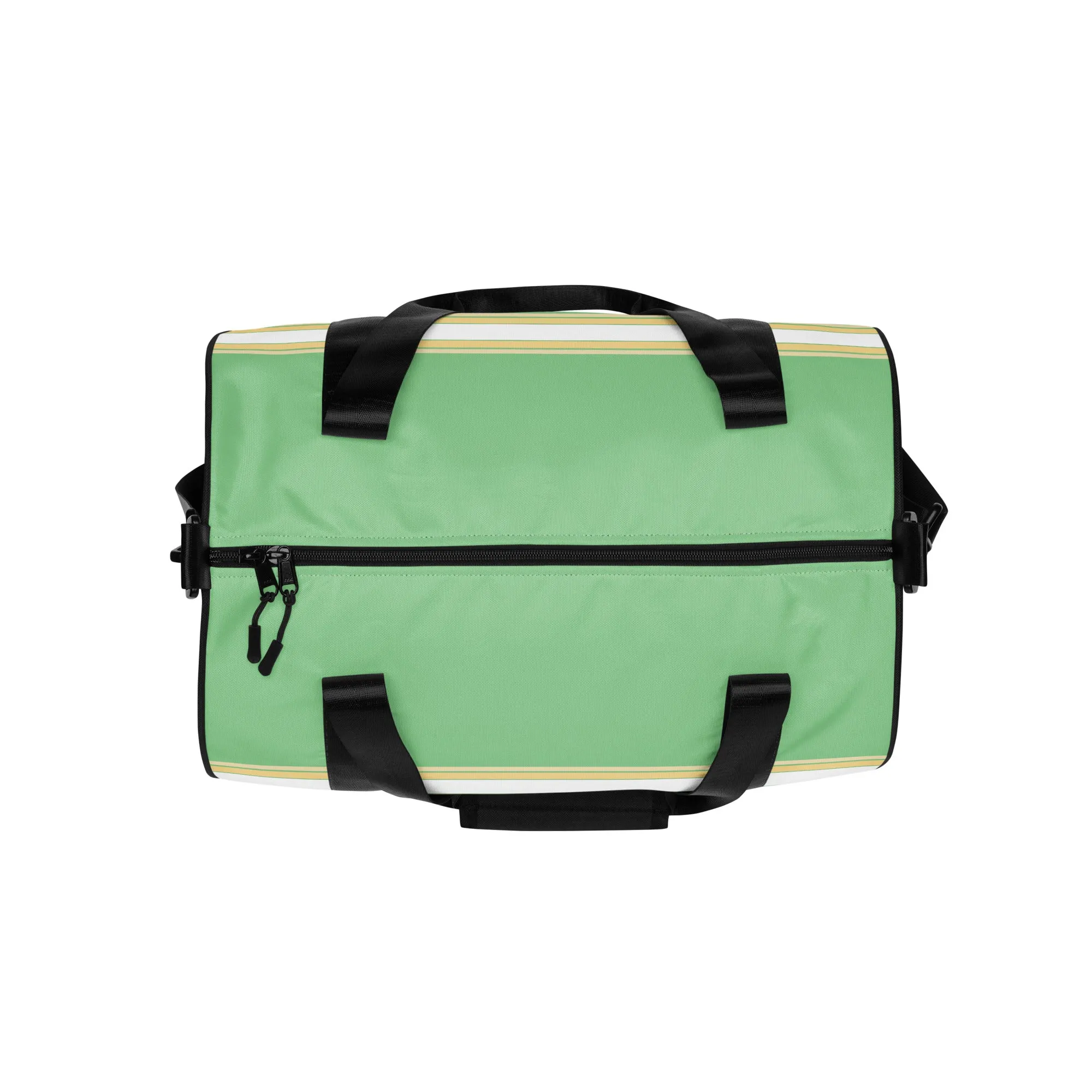 Green Yellow - Sustainably Made Gym Bag