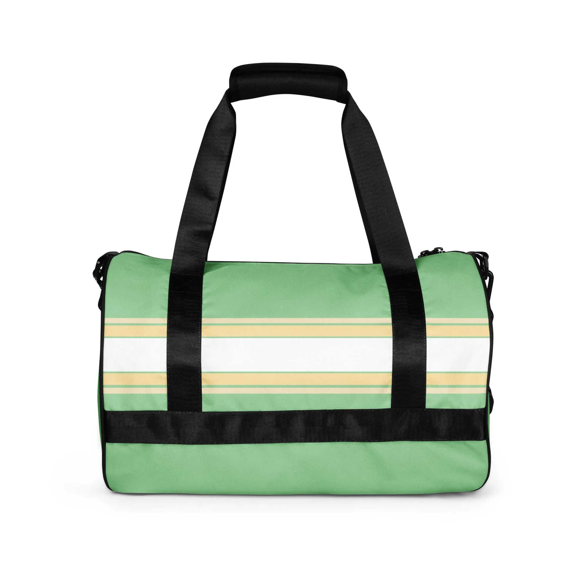 Green Yellow - Sustainably Made Gym Bag