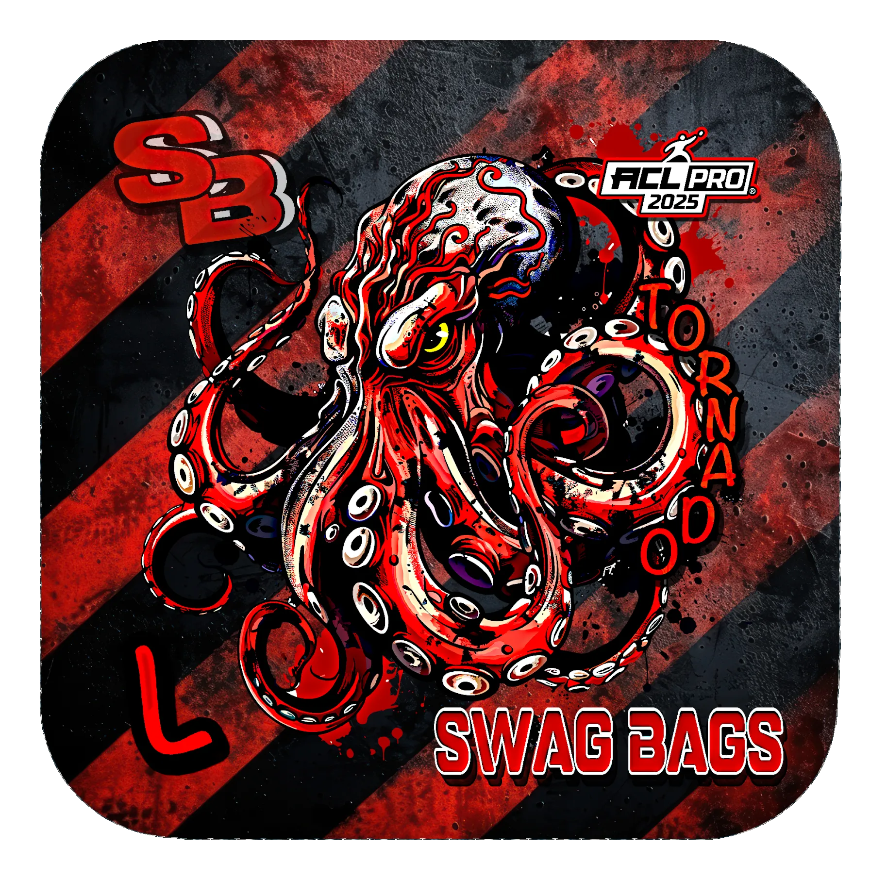Grumpy Squid - TorNaDo-L