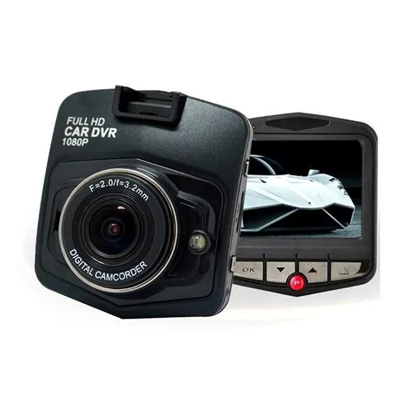 GT300 Full HD 1080P DVR Dash Camera with Night Vision