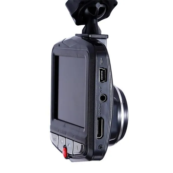 GT300 Full HD 1080P DVR Dash Camera with Night Vision