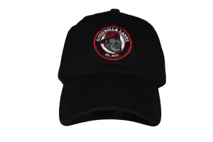 Guerrilla Baseball Cap- Black