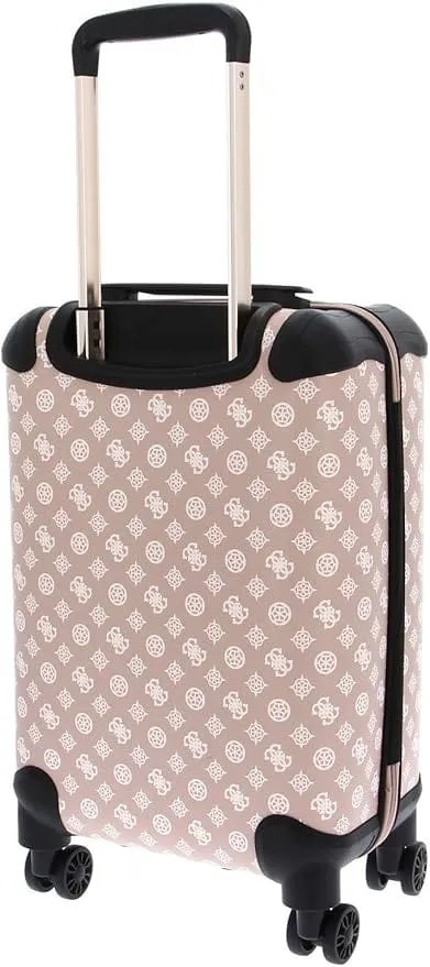 GUESS Wilder 18 IN 8-Wheeler S Nude/Blush Multi, Nude / Blush Multi