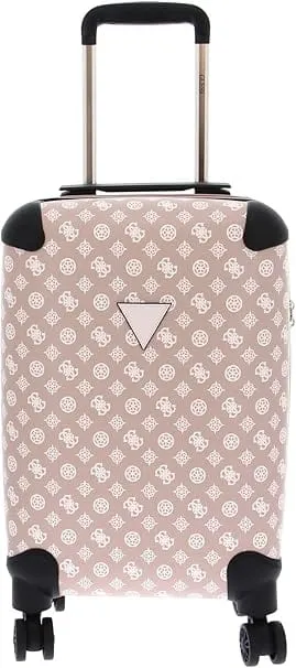 GUESS Wilder 18 IN 8-Wheeler S Nude/Blush Multi, Nude / Blush Multi