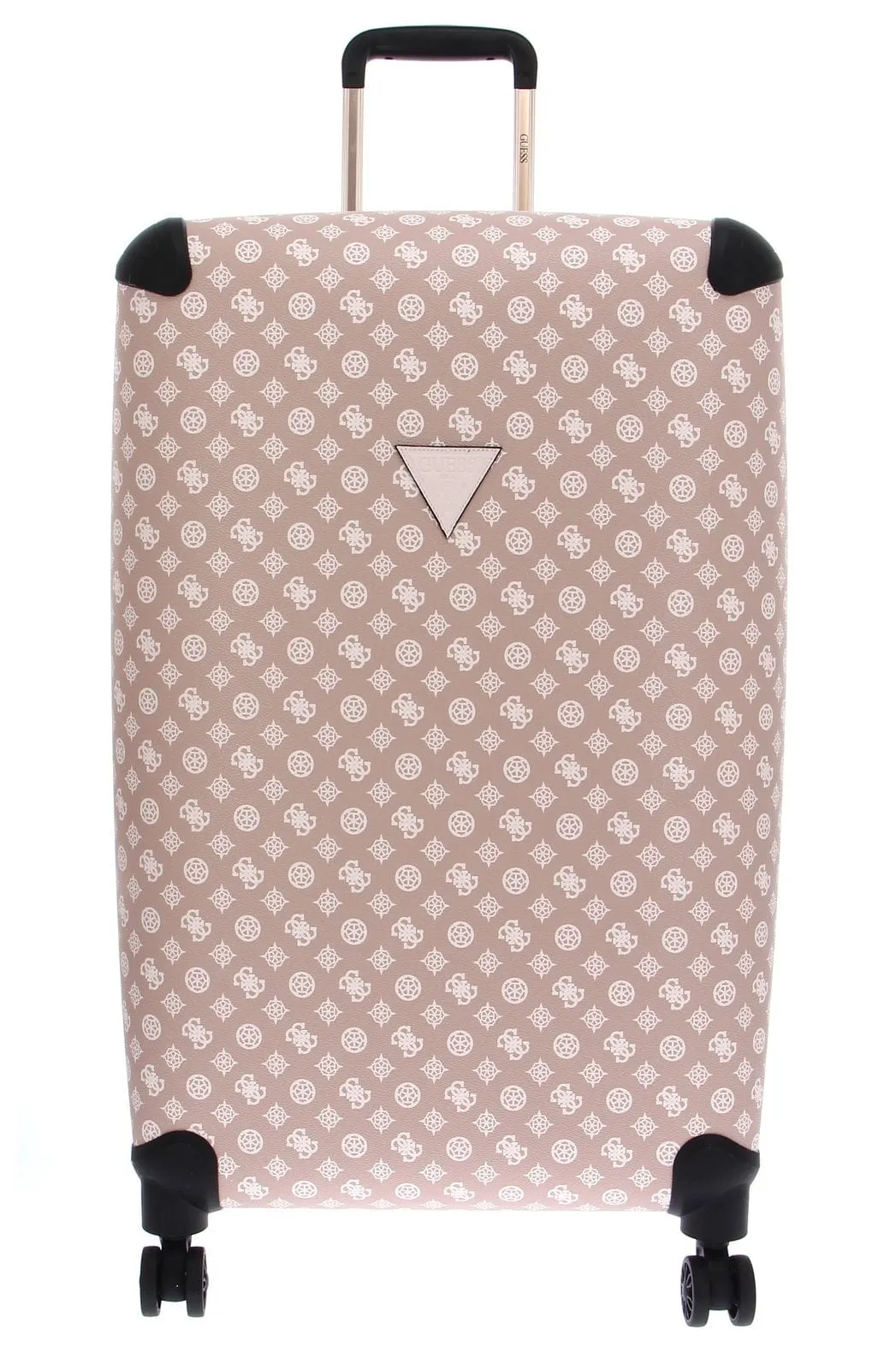 GUESS Wilder 18 IN 8-Wheeler S Nude/Blush Multi, Nude / Blush Multi