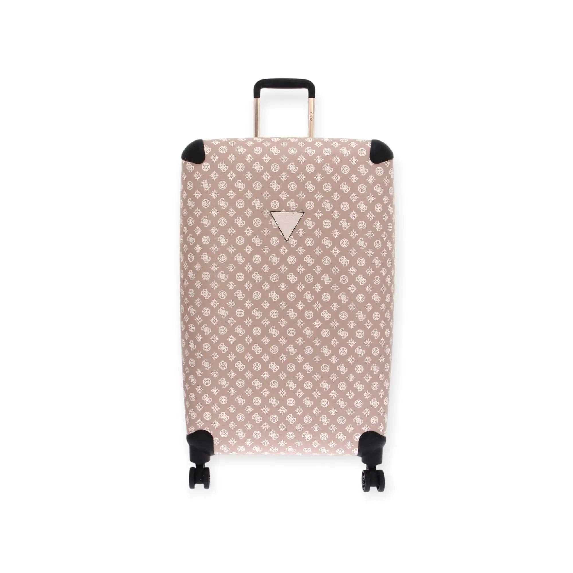 GUESS Wilder 18 IN 8-Wheeler S Nude/Blush Multi, Nude / Blush Multi