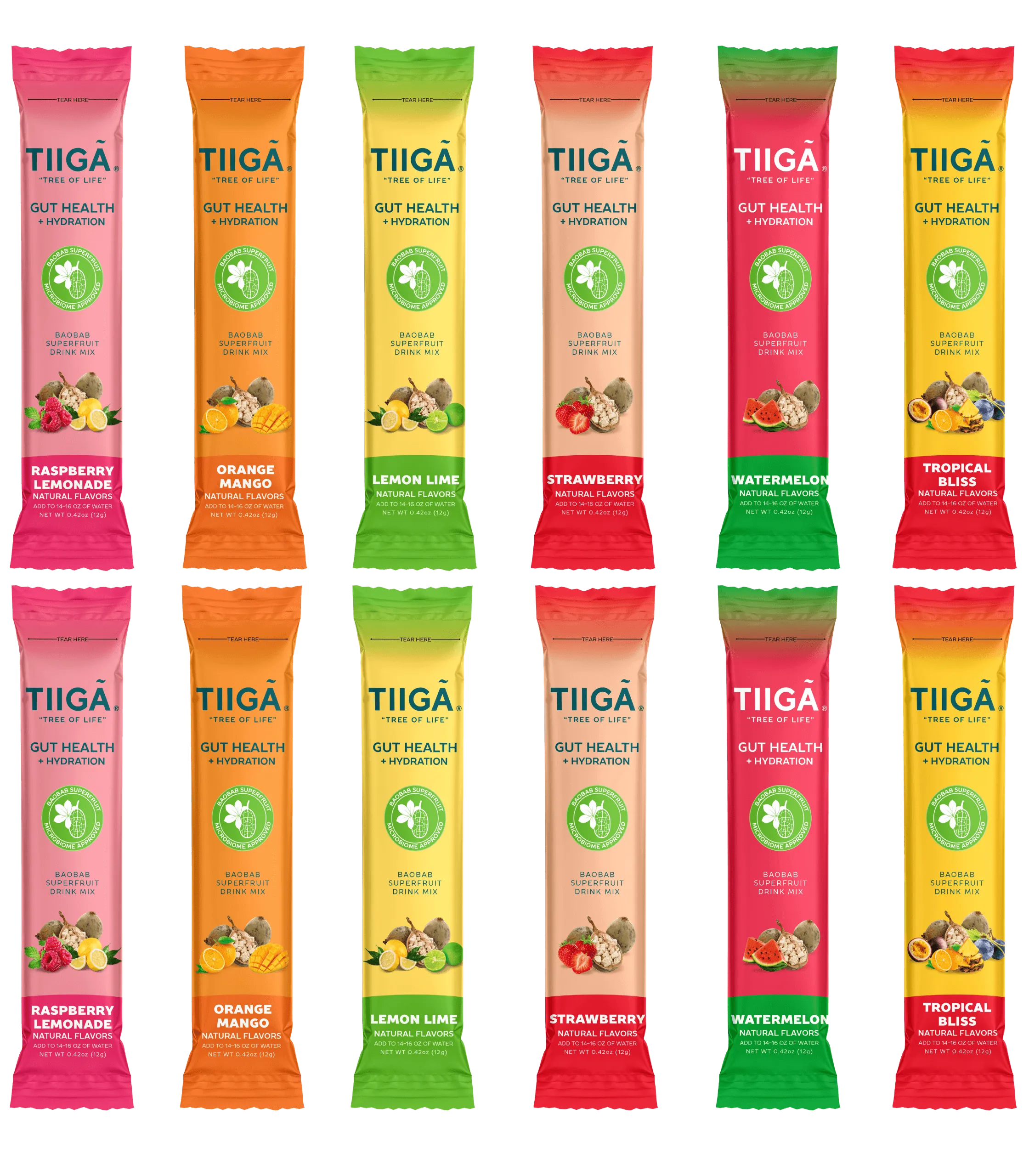 Gut Health   Hydration Variety Pack