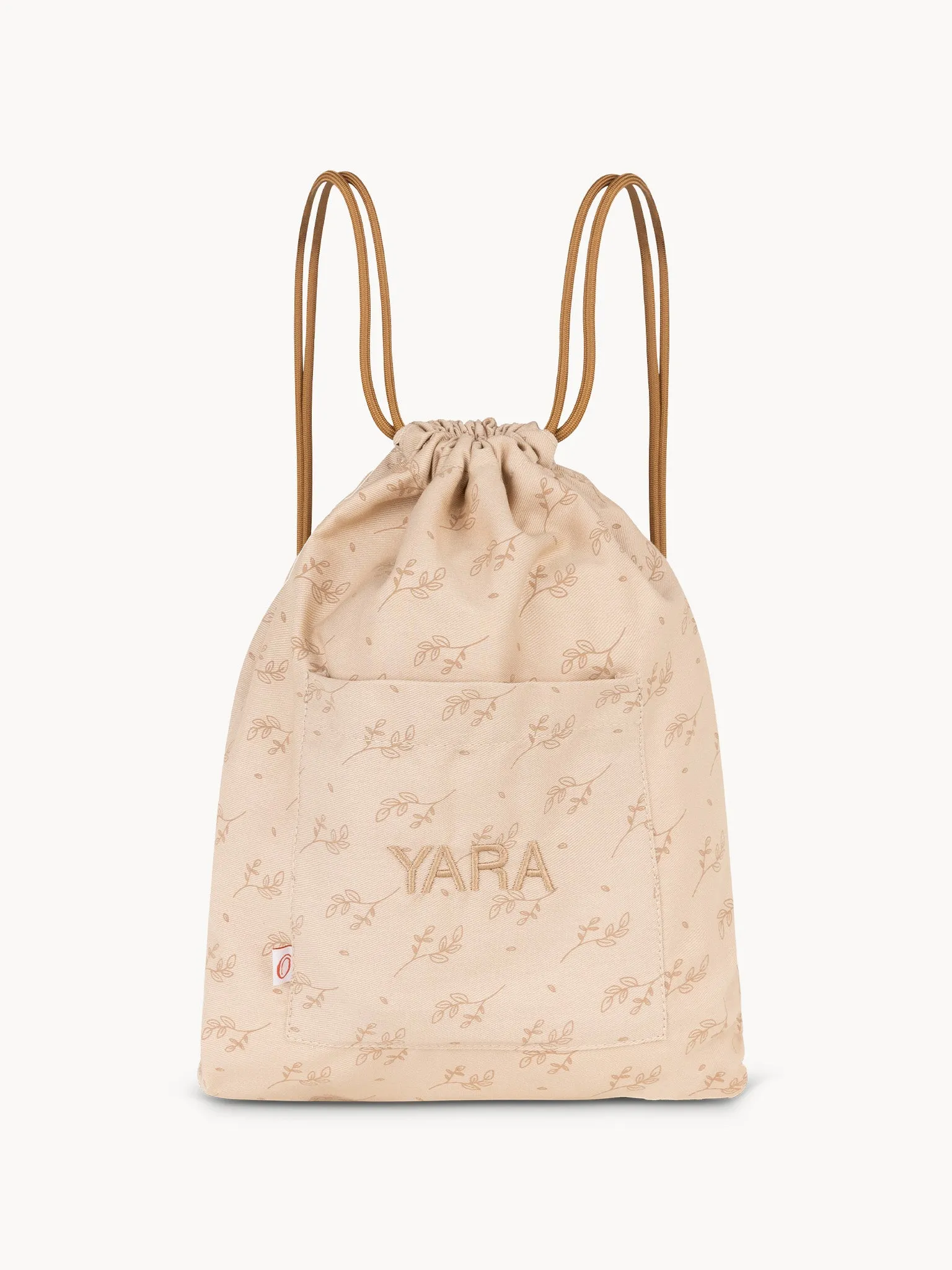 Gym Bag Beige