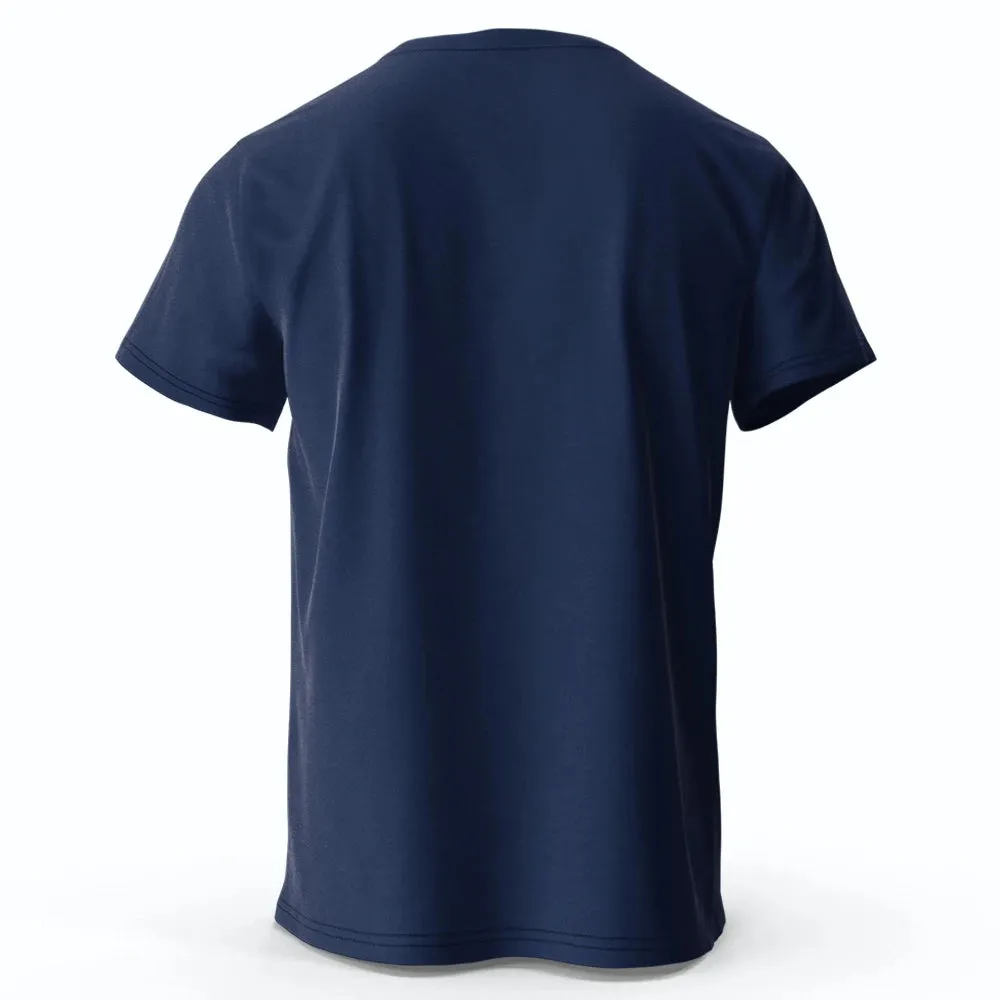 Gym Hub Printed Men's T-Shirt