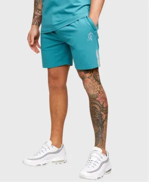 Gym King Sport Pro Short Teal