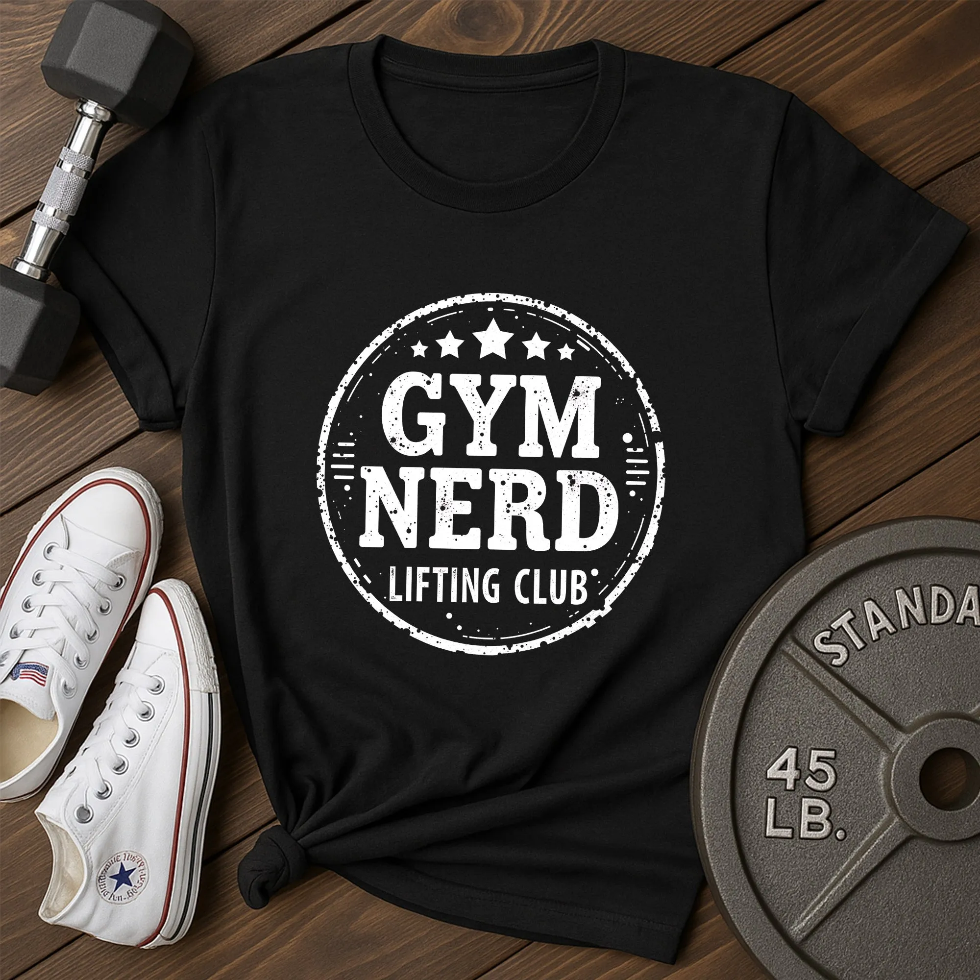 Gym Nerd