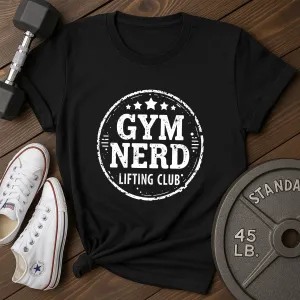 Gym Nerd