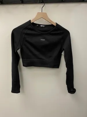 Gym Shark Athletic Top Size Medium