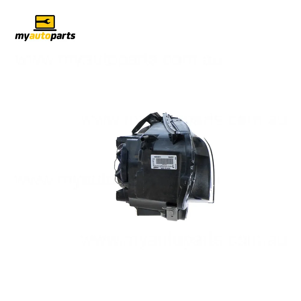 Halogen Head Lamp Passenger Side OES suits BMW 1 Series 2008 to 2011