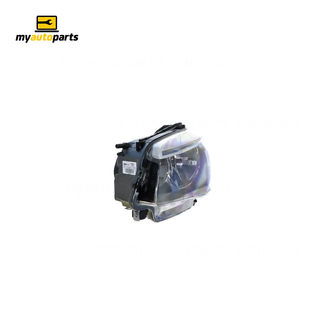 Halogen Head Lamp Passenger Side OES suits BMW 1 Series E88 & E82 2011 to 2013