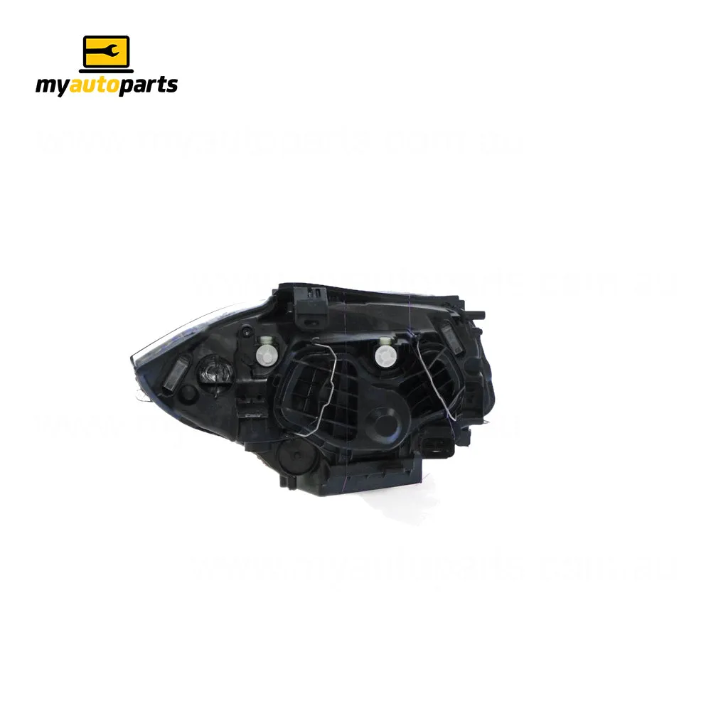 Halogen Head Lamp Passenger Side OES suits BMW 1 Series E88 & E82 2011 to 2013