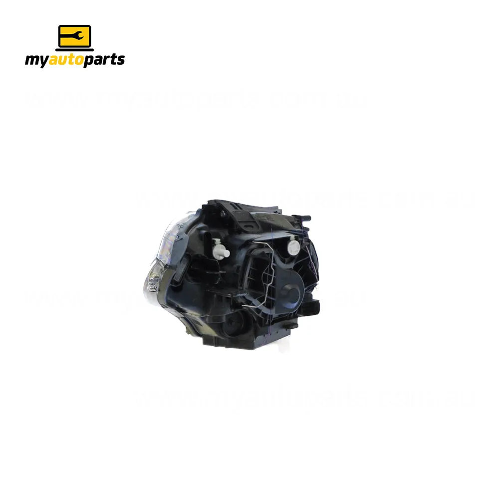 Halogen Head Lamp Passenger Side OES suits BMW 1 Series E88 & E82 2011 to 2013