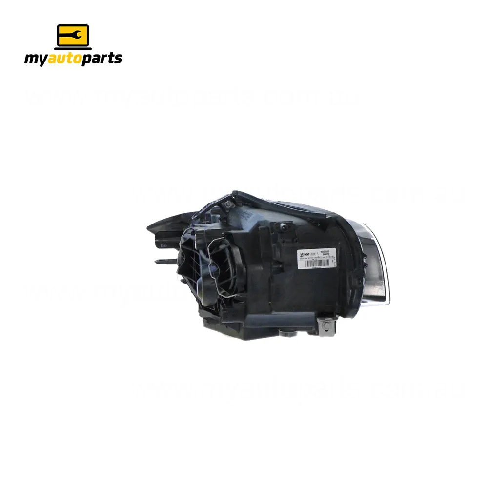 Halogen Head Lamp Passenger Side OES suits BMW 1 Series E88 & E82 2011 to 2013