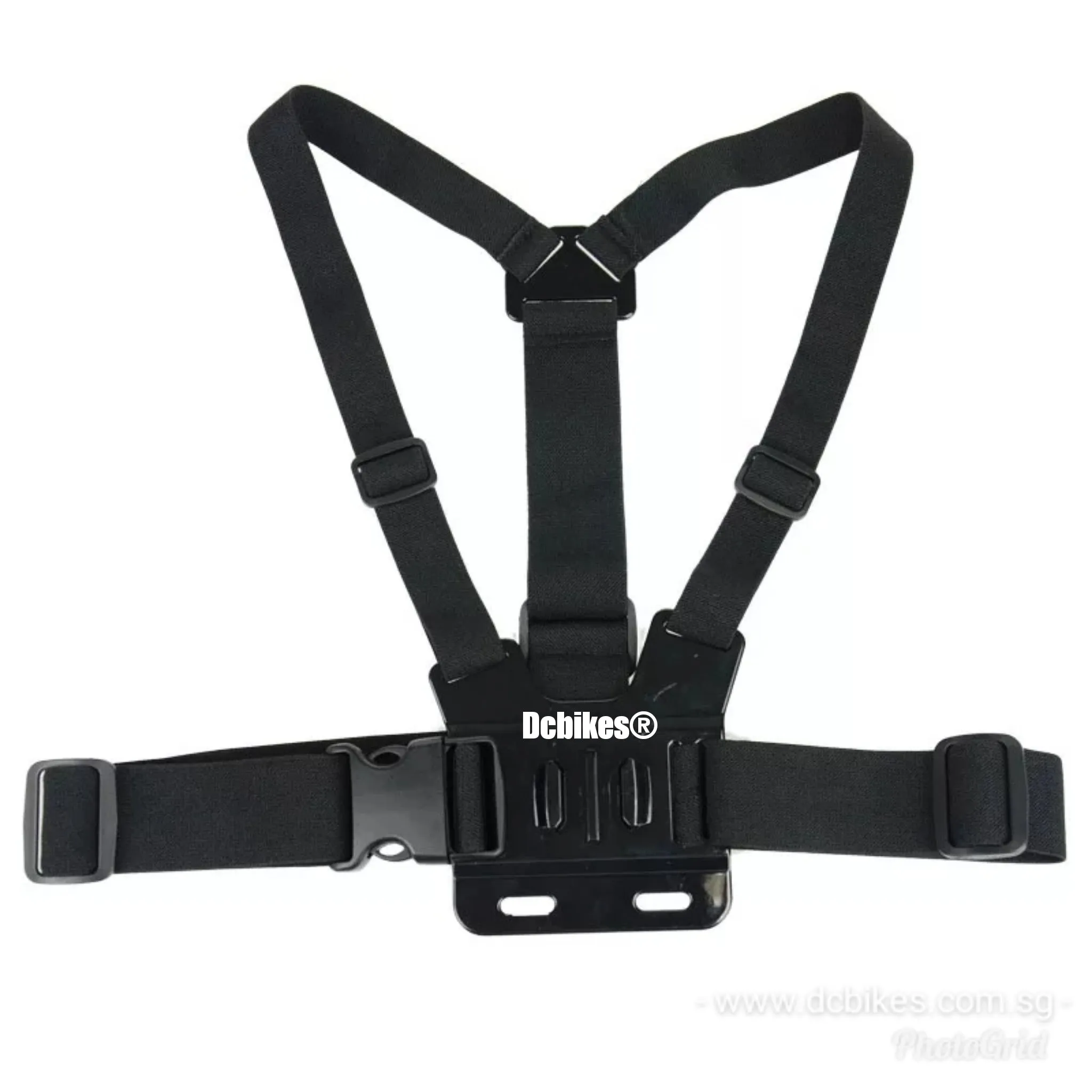 Handsfree Adjustable Chest Strap Mount Harness For Gopro Sports Action Camera Accessories