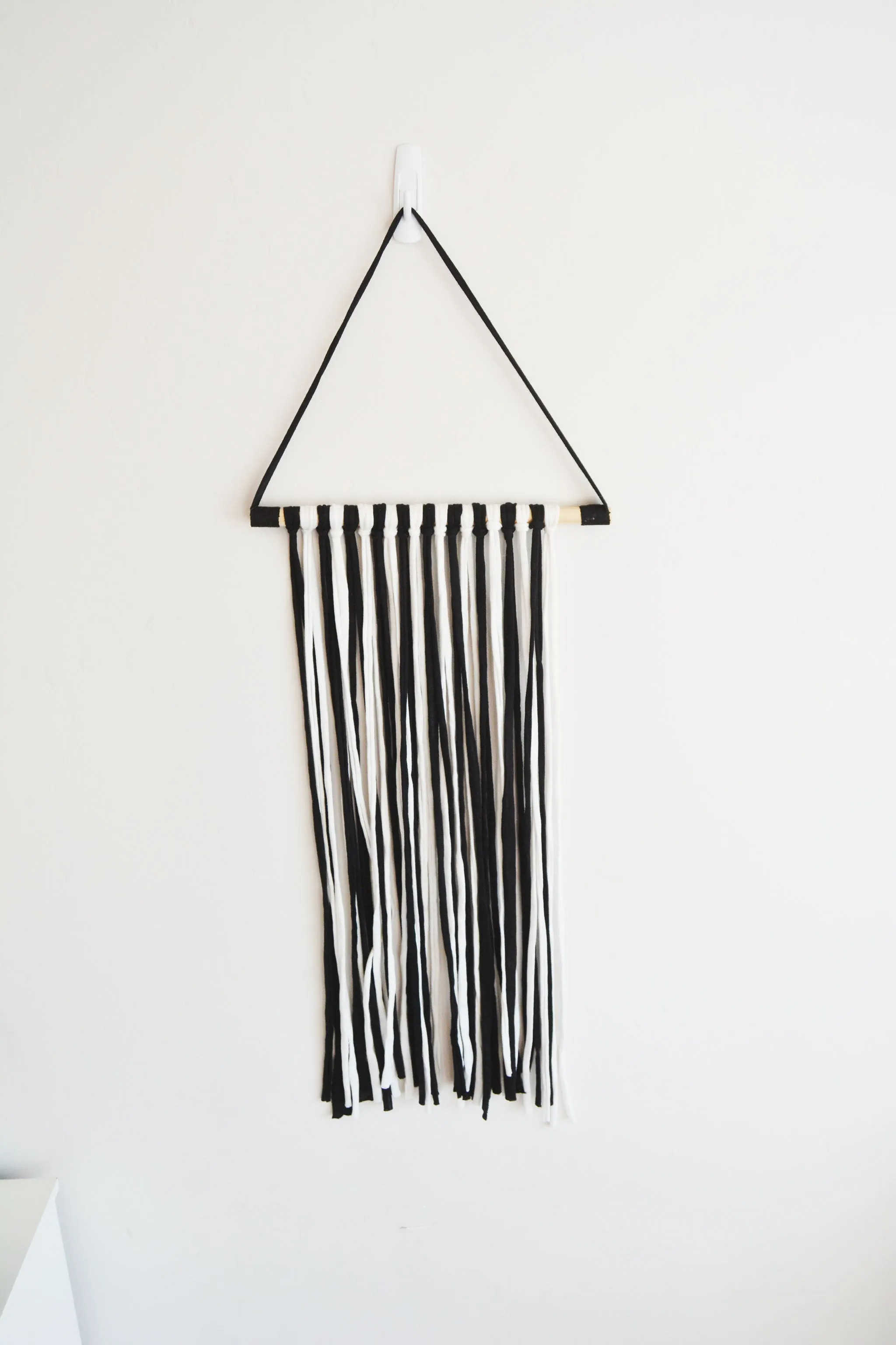 Hanging Hair Bow Holder
